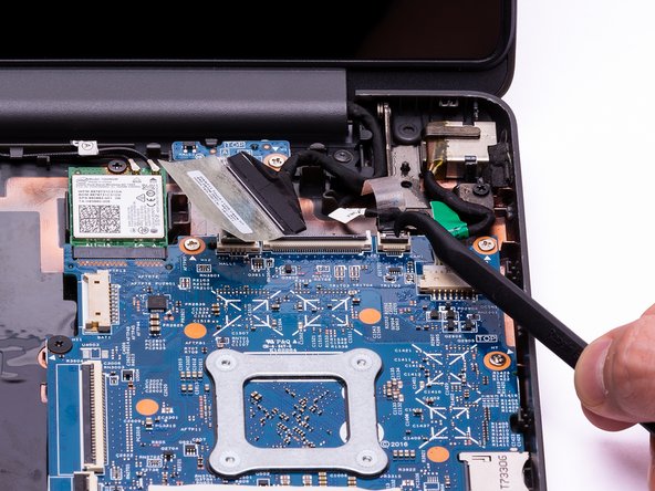 HP Chromebook 11-v019wm Motherboard Replacement: crwdns2935265:029crwdnd2935265:03crwdnd2935265:03crwdne2935265:0