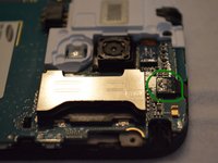 Samsung Galaxy Ace II x Display Digitizer Replacement