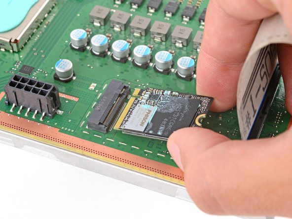 Xbox Series X (Digital Edition) Motherboard Replacement: crwdns2935265:040crwdnd2935265:02crwdnd2935265:02crwdne2935265:0