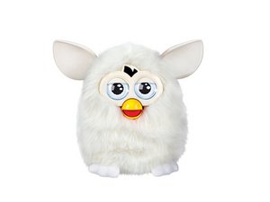 White best sale furby 1998