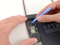 iPad Mini CDMA Battery Replacement