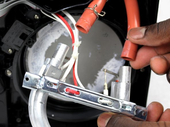 Cuisinart CHW-12 Water Hoses Replacement: crwdns2935265:04crwdnd2935265:02crwdnd2935265:02crwdne2935265:0