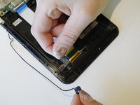 Asus Tablet MeMo Pad 7 ME7000C Microphone Replacement