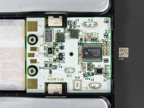 Microsoft Surface Pro Teardown: crwdns2935265:019crwdnd2935265:02crwdnd2935265:02crwdne2935265:0