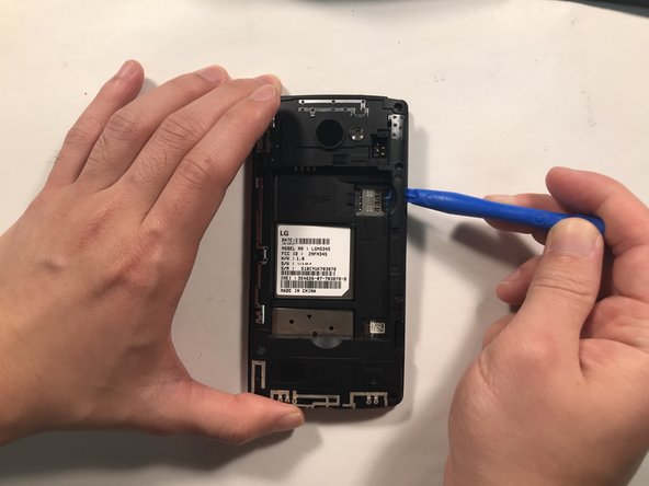 LG Leon LTE Earpiece Speaker Replacement: crwdns2935265:03crwdnd2935265:02crwdnd2935265:03crwdne2935265:0