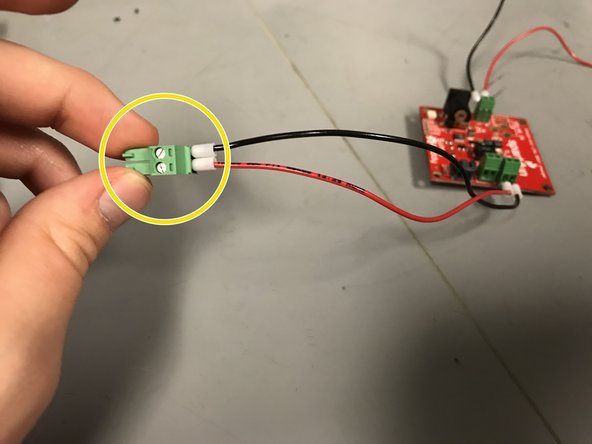 Autosampler Node Assembly (For New Version), Preparing the battery charger: step 16, image 3 of 3