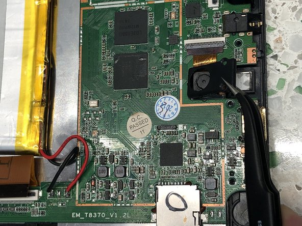 Supersonic SC-777BT Motherboard Replacement: crwdns2935265:03crwdnd2935265:02crwdnd2935265:03crwdne2935265:0