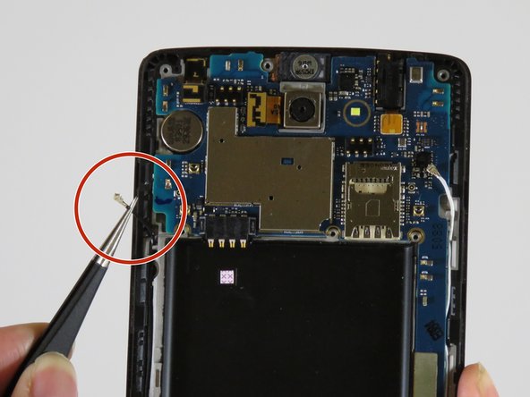 LG G Vista Screen Replacement: crwdns2935265:012crwdnd2935265:02crwdnd2935265:02crwdne2935265:0