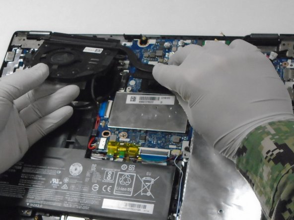 Lenovo IdeaPad Flex 5-1470 Motherboard Replacement, Motherboard: crwdns2935265:04crwdnd2935265:02crwdnd2935265:03crwdne2935265:0