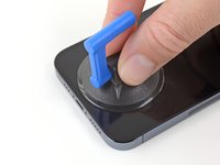 iPhone 12 Pro Earpiece Speaker and Front Sensor Assembly Replacement