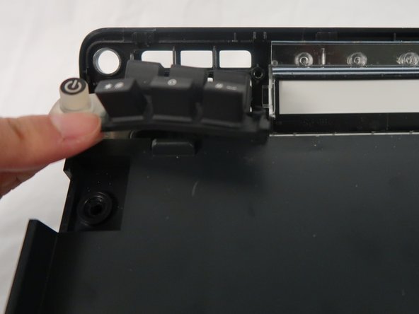 HP Officejet J4550 All-in-one Button Replacement: crwdns2935265:04crwdnd2935265:02crwdnd2935265:03crwdne2935265:0