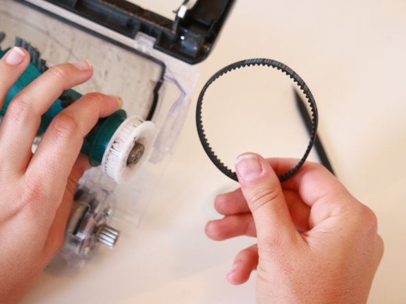 Shark Rotator Powered Lift-Away Speed Belt Replacement: crwdns2935265:016crwdnd2935265:02crwdnd2935265:02crwdne2935265:0