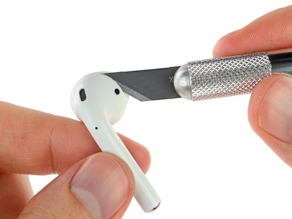 AirPods Teardown