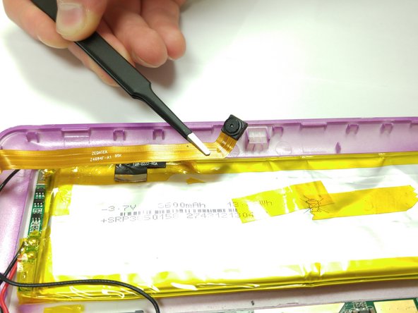 HKC P774A Camera Replacement: crwdns2935265:05crwdnd2935265:02crwdnd2935265:03crwdne2935265:0