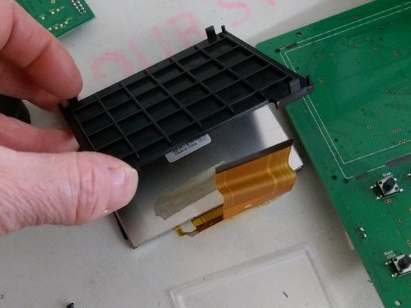 Grace Digital Mondo LCD Replacement & Part #s, Remove Display Housing: crwdns2935265:011crwdnd2935265:02crwdnd2935265:02crwdne2935265:0