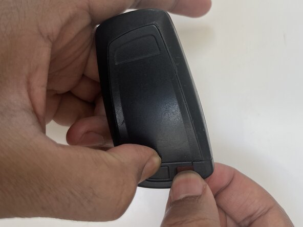 How to Replace the Key Fob Battery in a 2018 BMW 330i, Key Fob Battery: crwdns2935265:01crwdnd2935265:01crwdnd2935265:02crwdne2935265:0