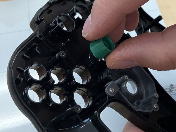 SAFFUN Wireless N64 Controller Button Replacement: 步骤 18 中的图像 2，2