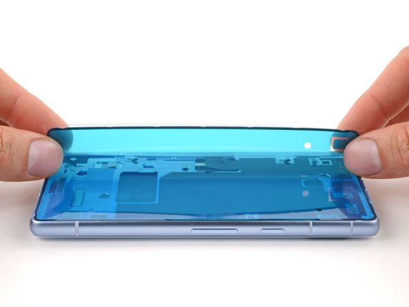 Google Pixel 7a Screen Replacement: crwdns2935265:020crwdnd2935265:02crwdnd2935265:03crwdne2935265:0