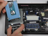 Acer Chromebook C710-2847 Cooling Fan Replacement