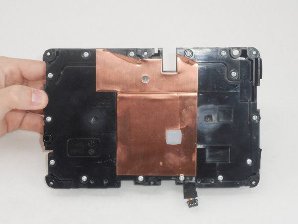 Amazon Echo Show 8 2nd Generation Speaker Replacement: crwdns2935265:09crwdnd2935265:03crwdnd2935265:03crwdne2935265:0