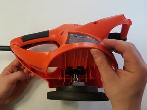 Black and Decker WP900 Repair iFixit