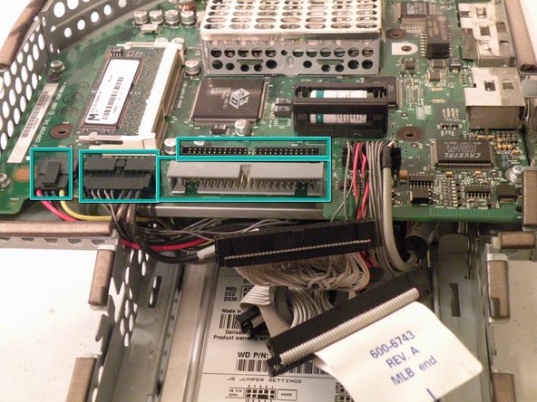 iMac G3 Model M4984 Hard Drive Replacement: crwdns2935265:014crwdnd2935265:02crwdnd2935265:02crwdne2935265:0