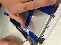 Jazz UltraTab C1059-HL Battery Replacement