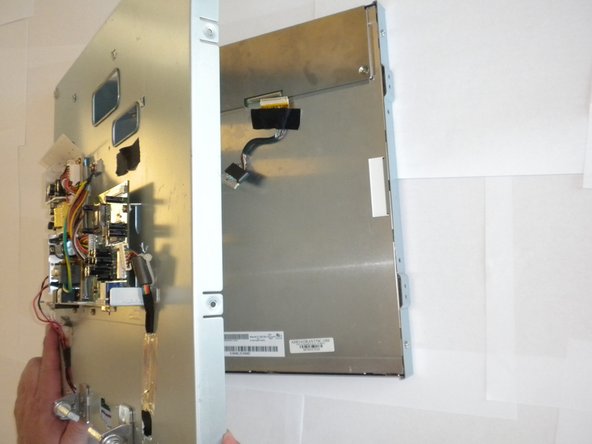 Sceptre X9 Komodo VII Liquid Crystal Display Replacement: crwdns2935265:08crwdnd2935265:03crwdnd2935265:03crwdne2935265:0