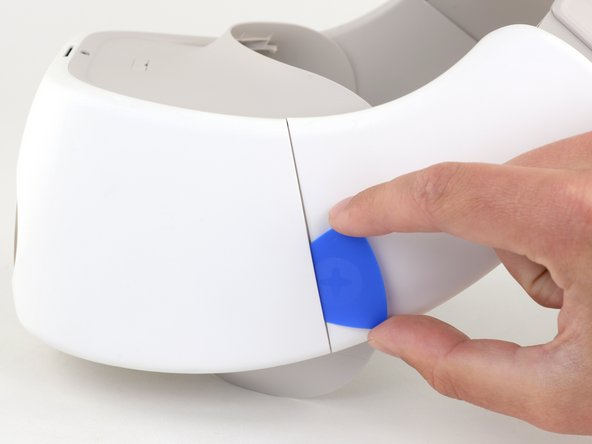 HTC Vive Focus Lens Replacement: crwdns2935265:011crwdnd2935265:02crwdnd2935265:02crwdne2935265:0