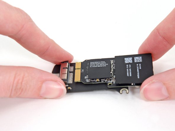 Mac Pro Late 2013 AirPort Card Replacement: crwdns2935265:018crwdnd2935265:02crwdnd2935265:02crwdne2935265:0