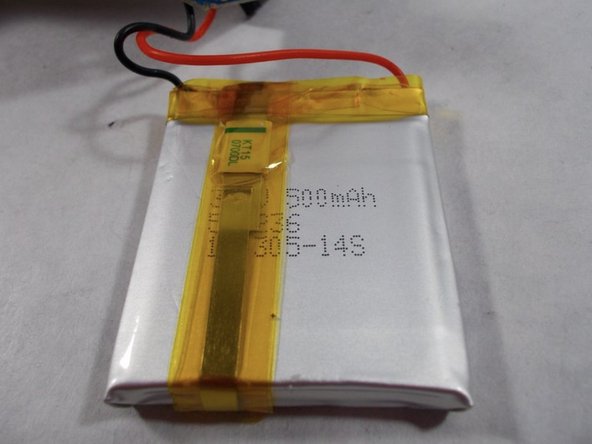 Marvel iHome MR-M66 Speaker Assembly Replacement, Speaker Assembly: crwdns2935265:06crwdnd2935265:03crwdnd2935265:03crwdne2935265:0