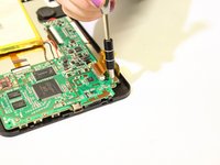 Polaroid PTAB7XC USB Port Replacement