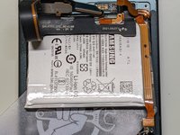 Samsung Galaxy Z Flip 3 Screen and Frame Assembly Replacement
