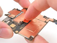 Google Pixel 9 Pro Fold Rear Camera Assembly Replacement