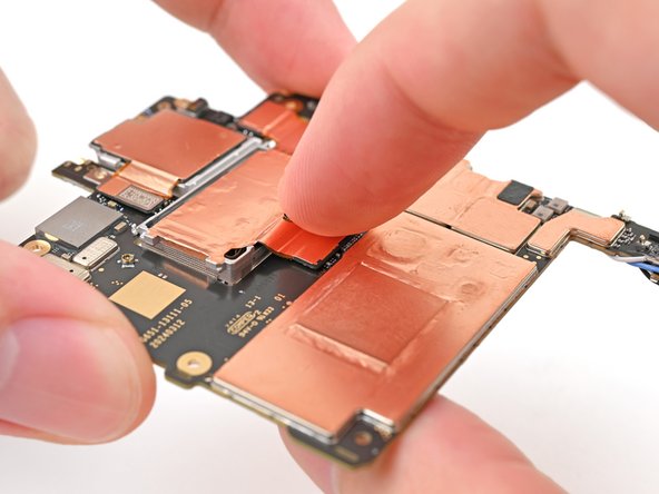 Google Pixel 9 Pro Fold Rear Camera Assembly Replacement
