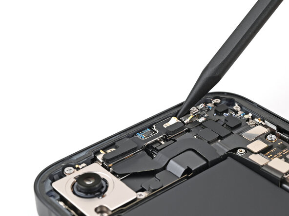 iPhone 16e Earpiece Speaker Replacement