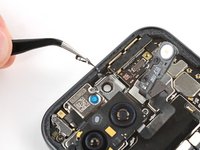 Google Pixel 9 Front Camera Replacement