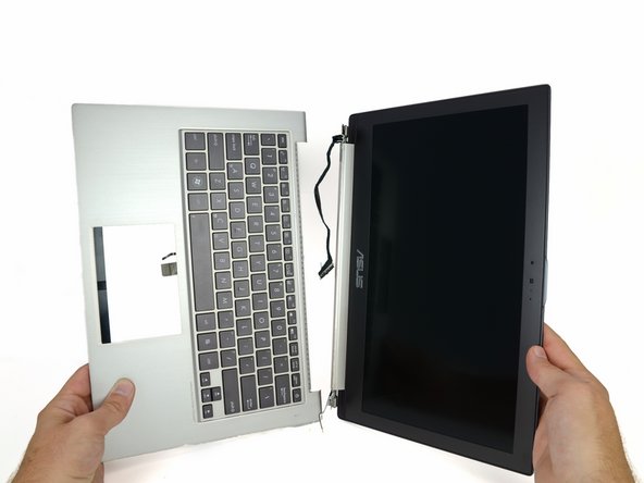 Asus Zenbook UX32VD Teardown