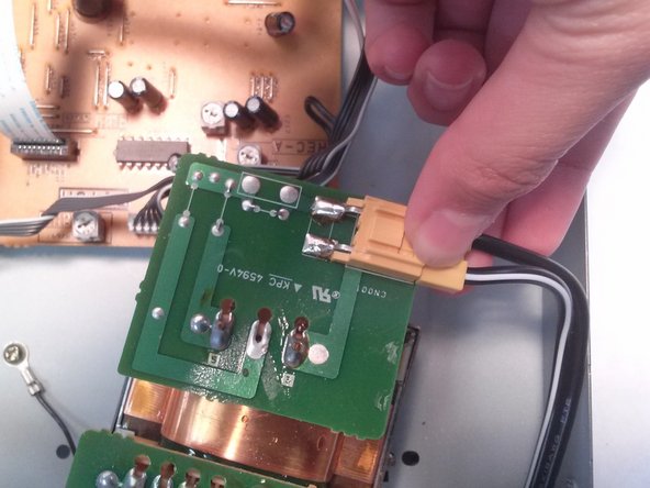 Sony TC-WE825S Power Button Replacement: crwdns2935265:03crwdnd2935265:03crwdnd2935265:03crwdne2935265:0