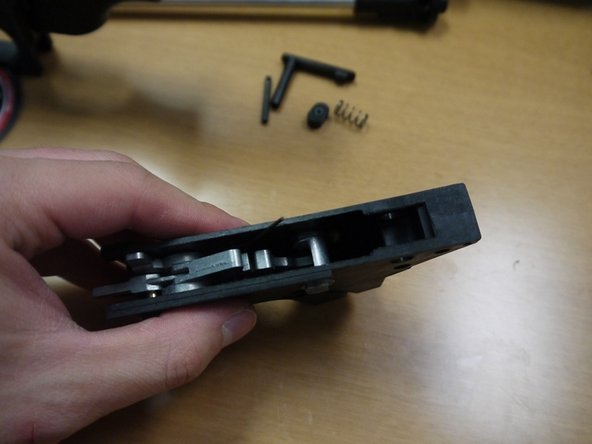 G&G CM16 GBB Raider Long Airsoft Teardown and Reassembly: crwdns2935265:015crwdnd2935265:02crwdnd2935265:03crwdne2935265:0