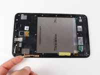 Asus MeMO Pad 7 ME176C LCD Screen Assembly Replacement