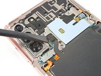Samsung Galaxy S21 Plus Screen and Battery Assembly Replacement