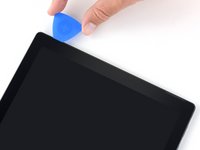 Microsoft Surface Pro 6 Antenna Support Replacement