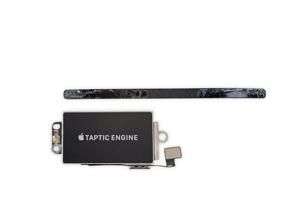 iPhone XS Max Taptic Engine Replacement
