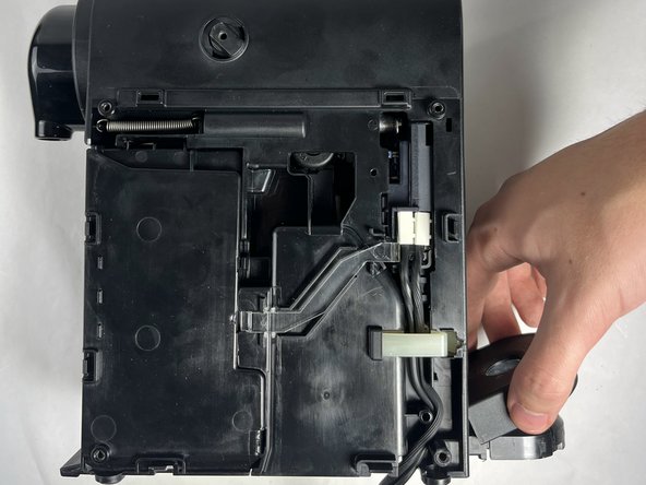 Nespresso Pixie Brewing Spout Replacement: crwdns2935265:05crwdnd2935265:02crwdnd2935265:03crwdne2935265:0