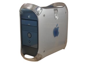 PowerMac G4 M5183 Troubleshooting