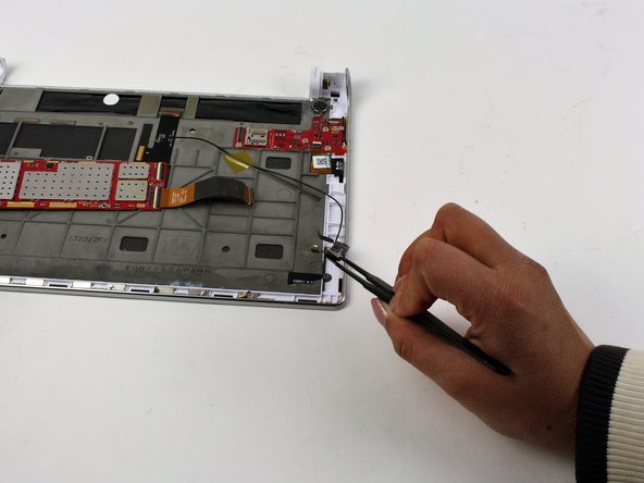 Lenovo Yoga Tablet 10 Wi-Fi Module Replacement