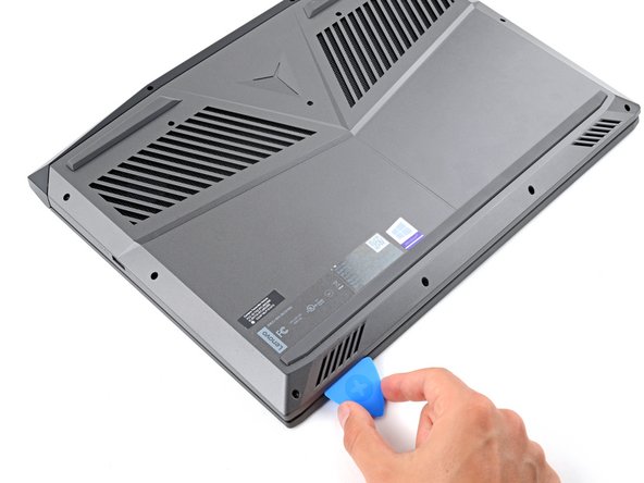 Lenovo Legion Y7000P SSD Replacement: crwdns2935265:06crwdnd2935265:02crwdnd2935265:03crwdne2935265:0