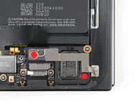Google Pixel 9 Pro Fold Base Battery Replacement