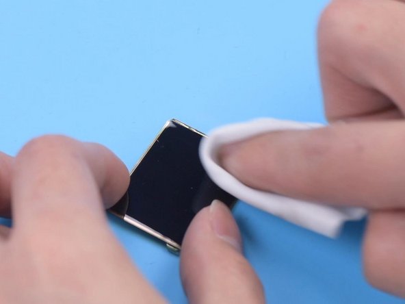 Apple Watch Series 3 Glass Replacement
